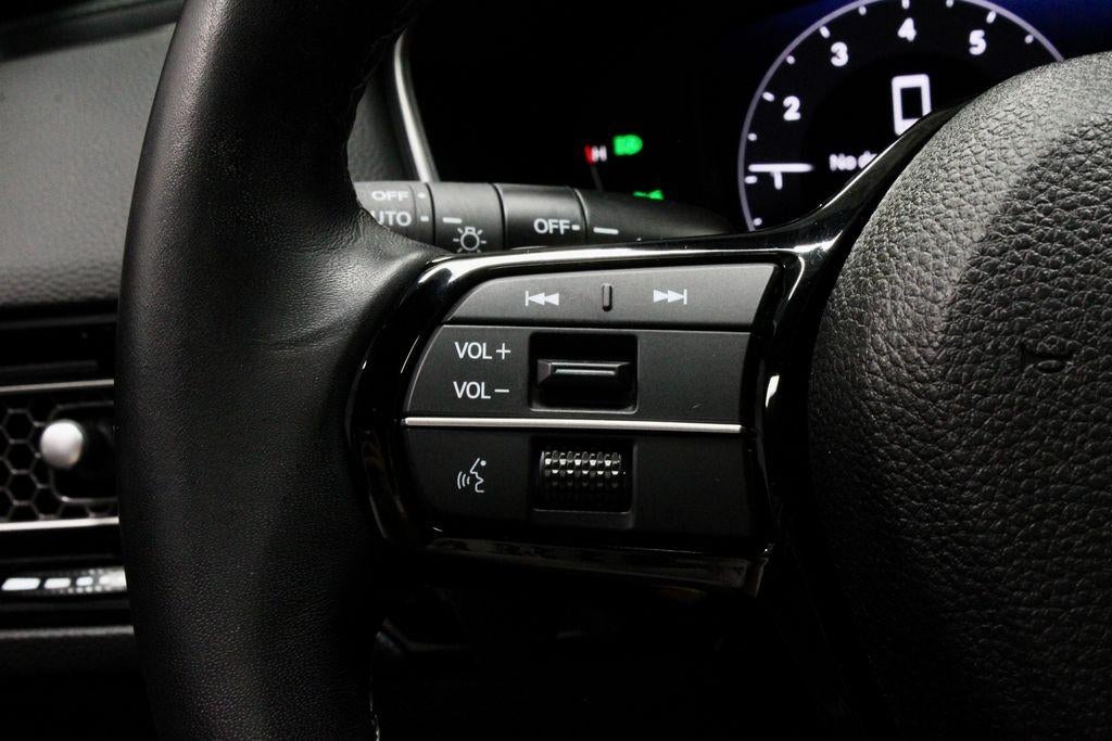 2022 Honda Civic Hatchback Sport Touring