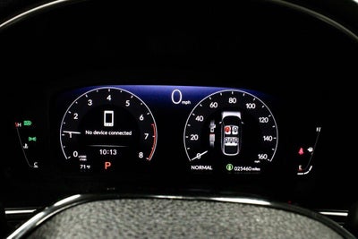 2022 Honda Civic Hatchback Sport Touring