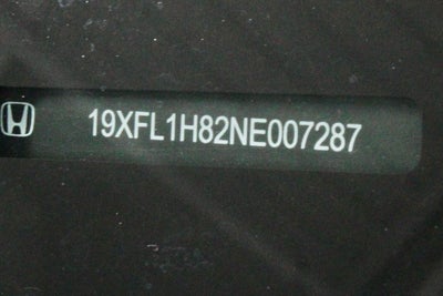 2022 Honda Civic Hatchback Sport Touring