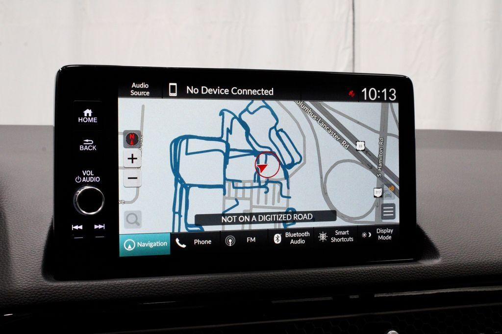 2022 Honda Civic Hatchback Sport Touring