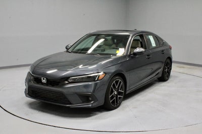 2022 Honda Civic Hatchback Sport Touring