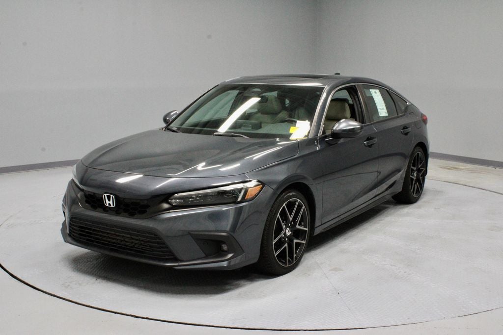 2022 Honda Civic Hatchback Sport Touring