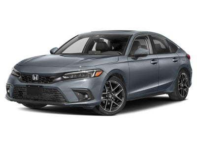 2022 Honda Civic Hatchback Sport Touring