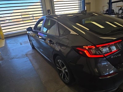 2023 Honda Civic Hatchback LX