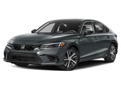 2023 Honda Civic Hatchback LX