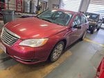 2011 Chrysler 200 LX