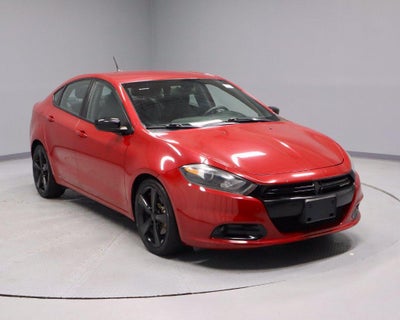 2015 Dodge Dart SXT