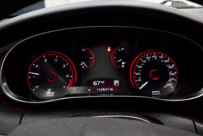 2015 Dodge Dart SXT