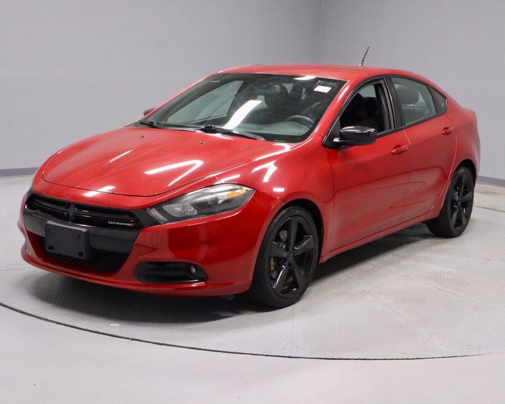 2015 Dodge Dart SXT