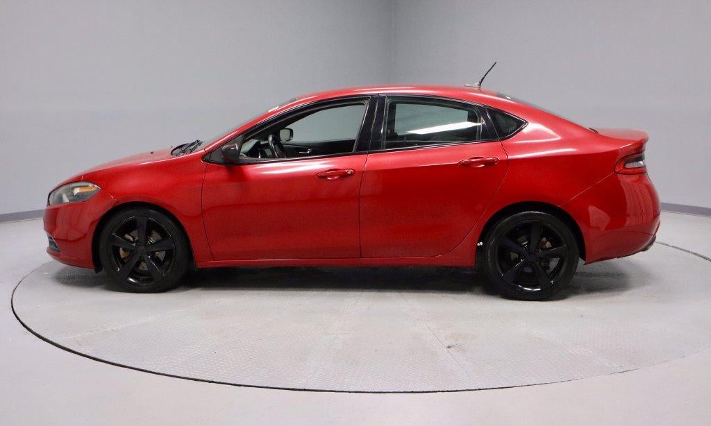 2015 Dodge Dart SXT