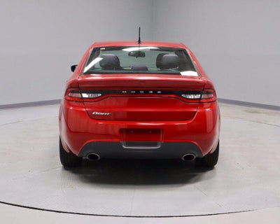 2015 Dodge Dart SXT