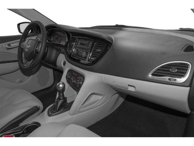 2015 Dodge Dart SXT