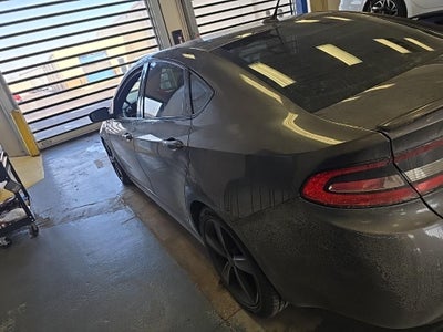 2015 Dodge Dart SXT