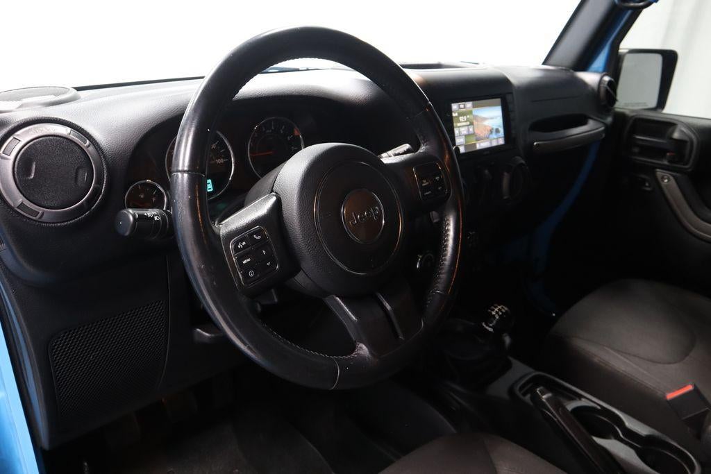 2018 Jeep Wrangler JK Sport
