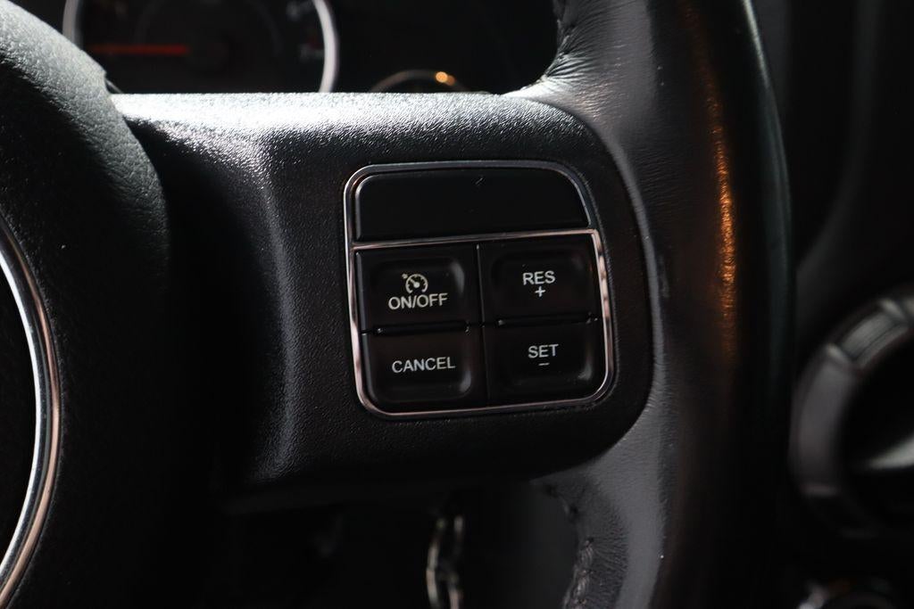 2018 Jeep Wrangler JK Sport
