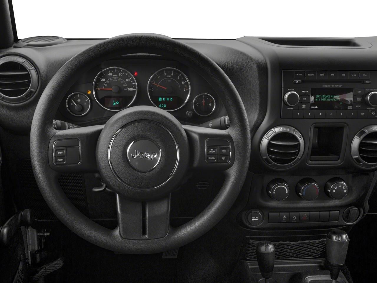 2018 Jeep Wrangler JK Sport