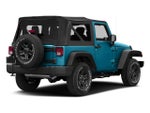 2018 Jeep Wrangler JK Sport