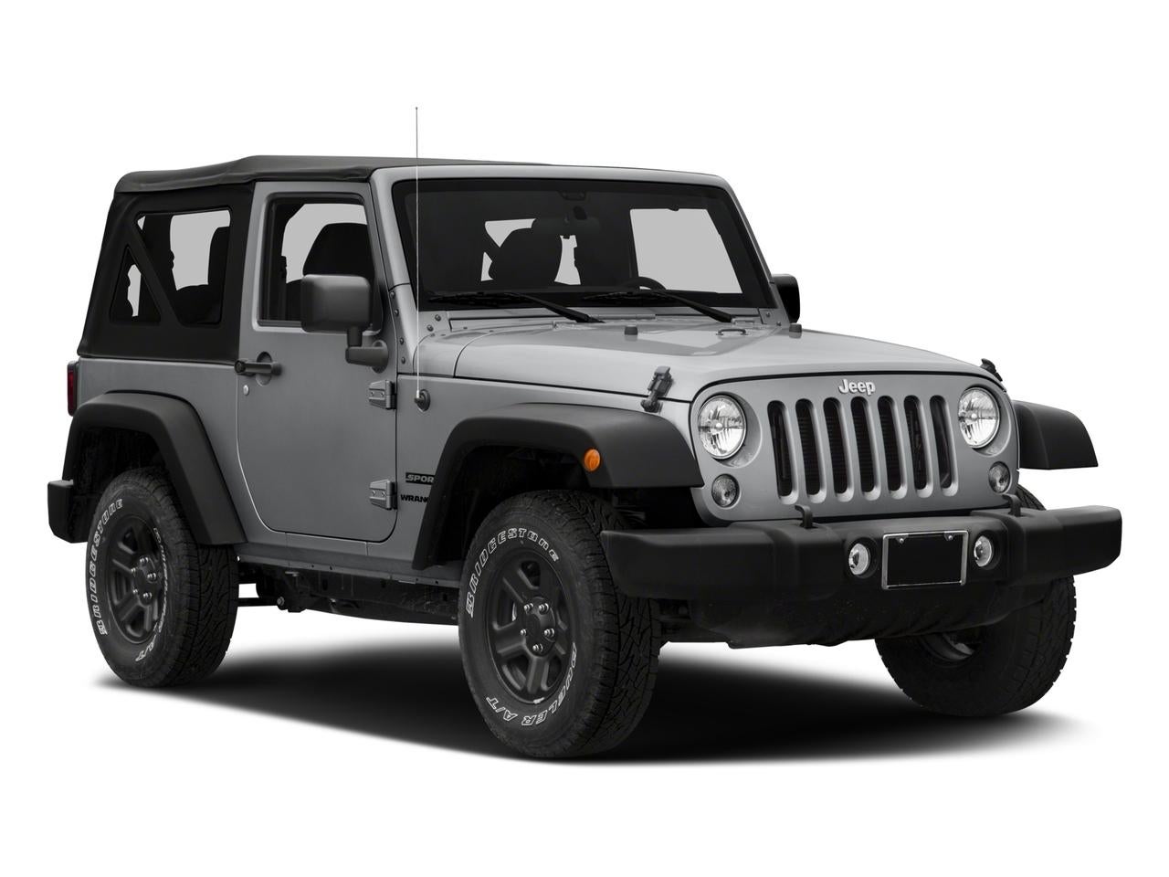 2018 Jeep Wrangler JK Sport