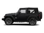2018 Jeep Wrangler JK Sport