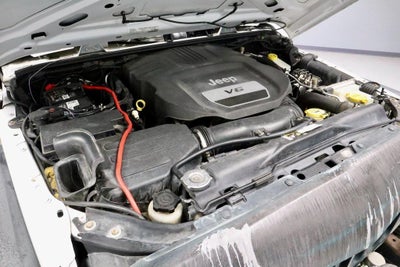 2016 Jeep Wrangler Unlimited Unlimited Sport