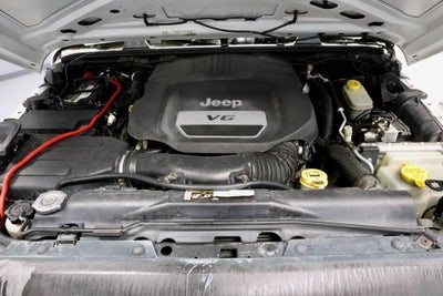 2016 Jeep Wrangler Unlimited Unlimited Sport