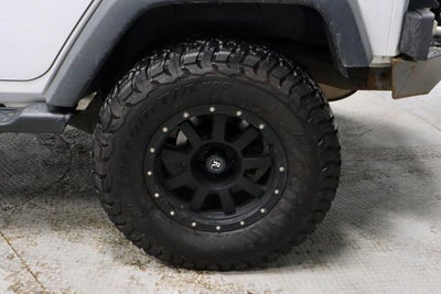 2016 Jeep Wrangler Unlimited Unlimited Sport