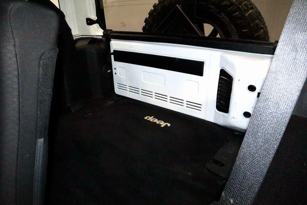 2016 Jeep Wrangler Unlimited Unlimited Sport