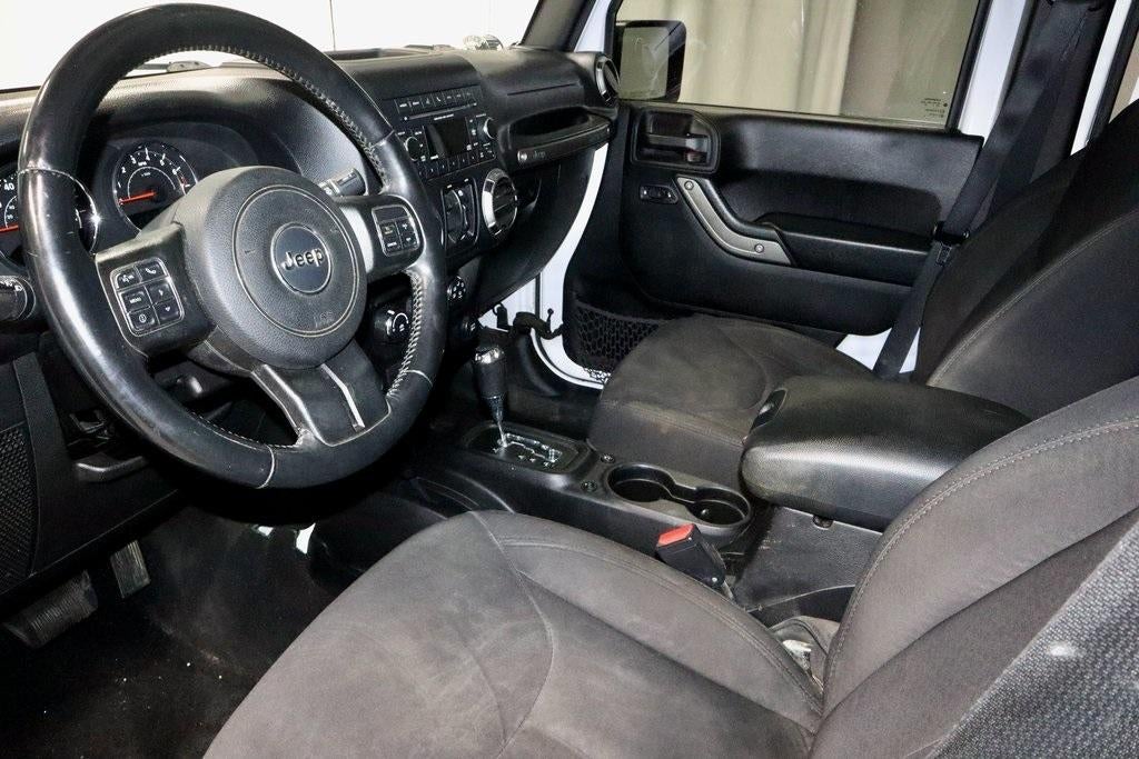 2016 Jeep Wrangler Unlimited Unlimited Sport