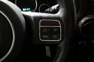 2016 Jeep Wrangler Unlimited Unlimited Sport