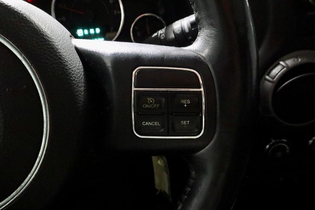 2016 Jeep Wrangler Unlimited Unlimited Sport