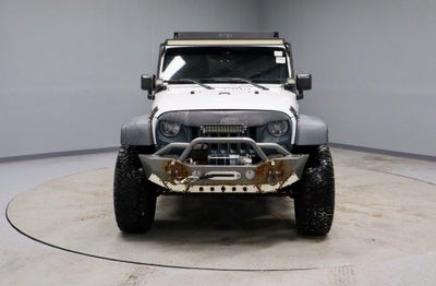 2016 Jeep Wrangler Unlimited Unlimited Sport