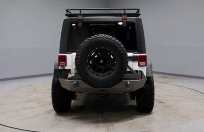 2016 Jeep Wrangler Unlimited Unlimited Sport