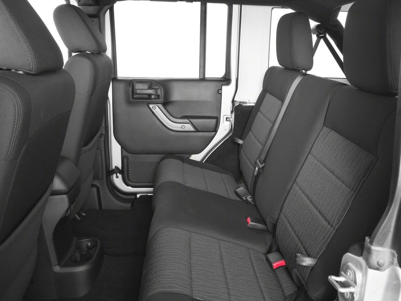 2016 Jeep Wrangler Unlimited Unlimited Sport