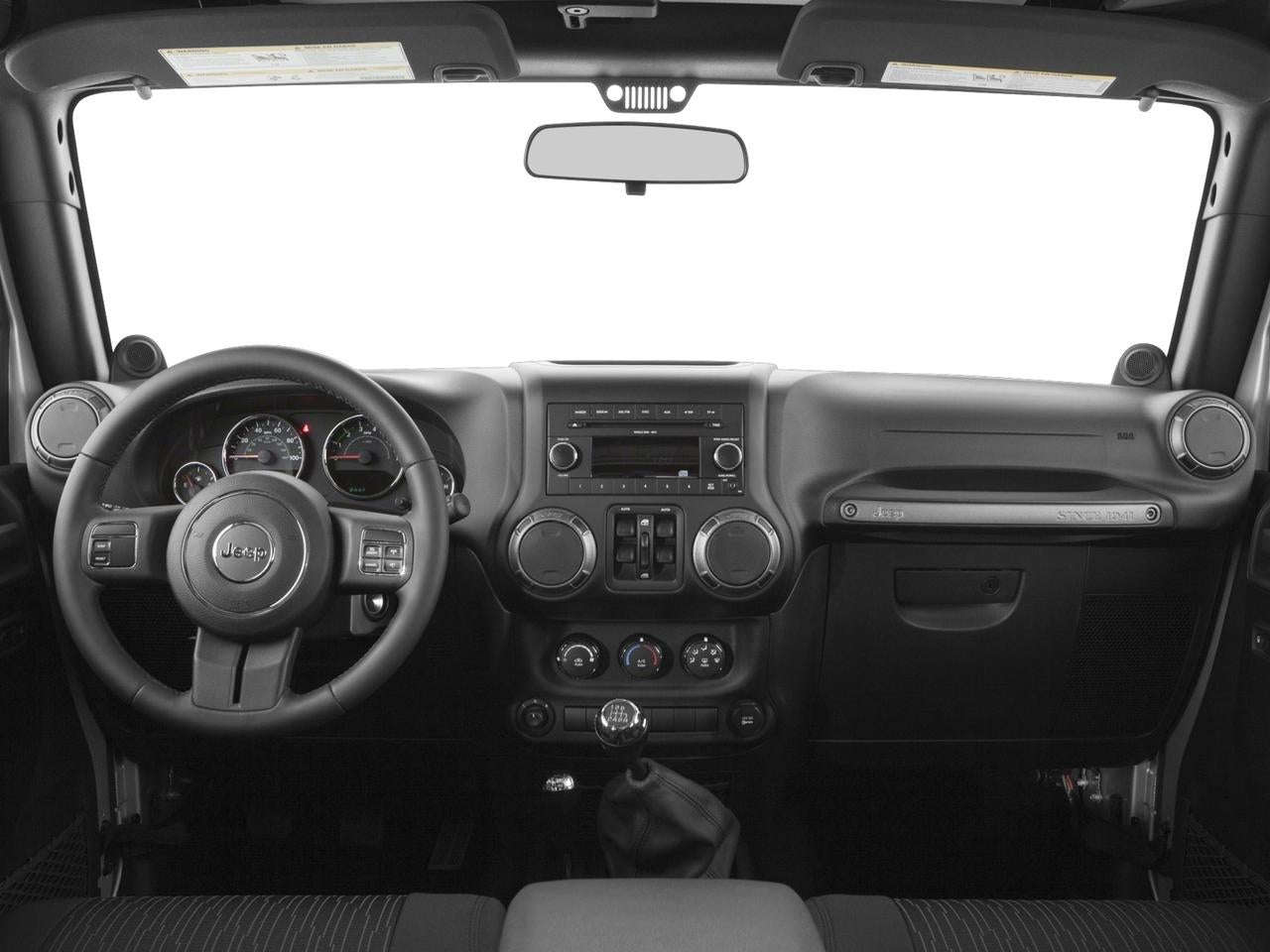 2016 Jeep Wrangler Unlimited Unlimited Sport
