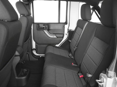 2016 Jeep Wrangler Unlimited Unlimited Sport