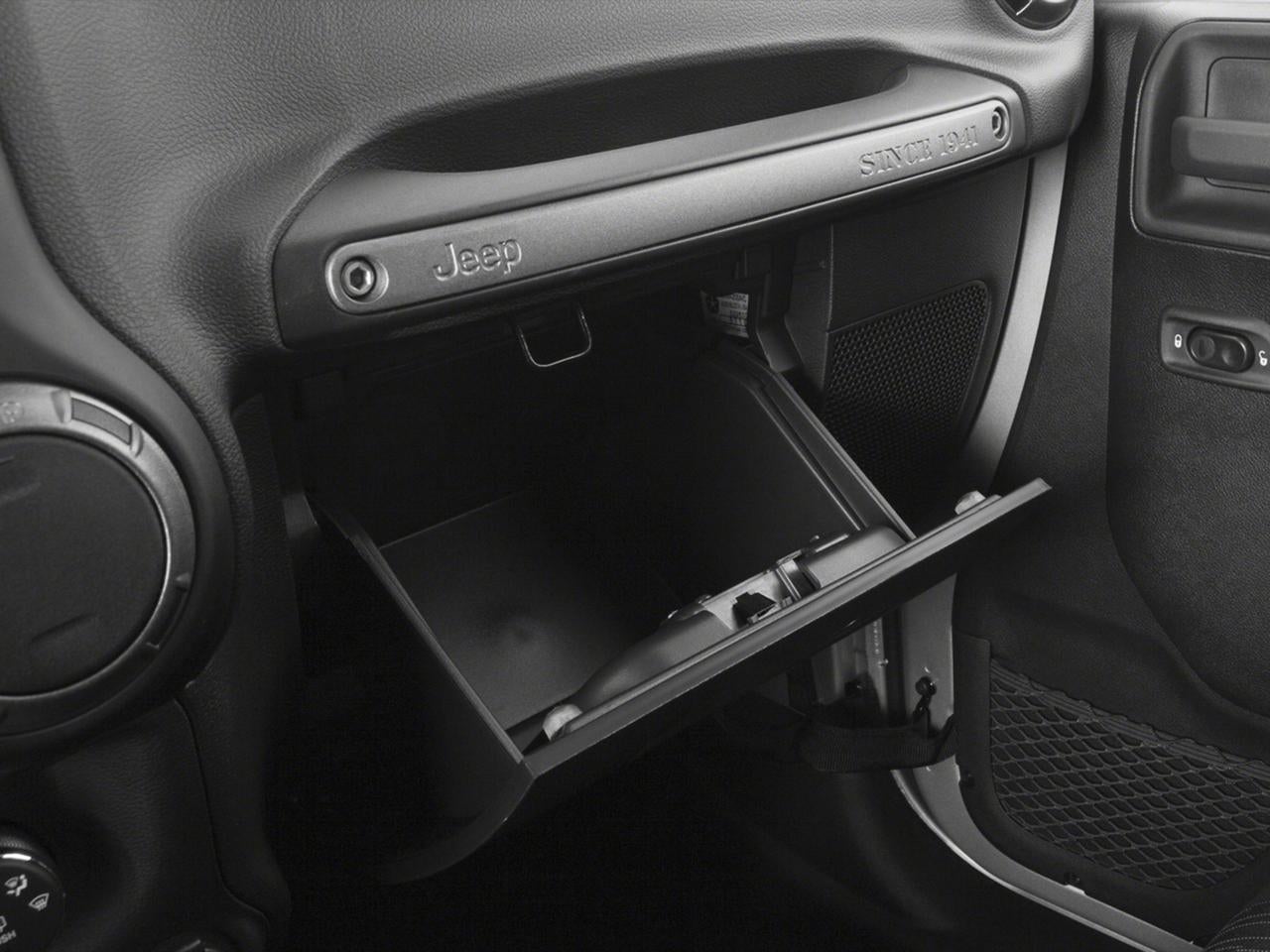 2016 Jeep Wrangler Unlimited Unlimited Sport