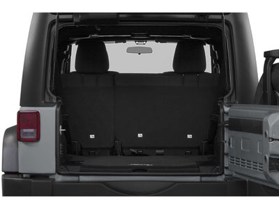 2015 Jeep Wrangler Unlimited Unlimited Sport