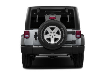 2015 Jeep Wrangler Unlimited Unlimited Sport