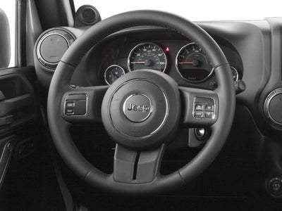 2017 Jeep Wrangler Unlimited Unlimited Sport
