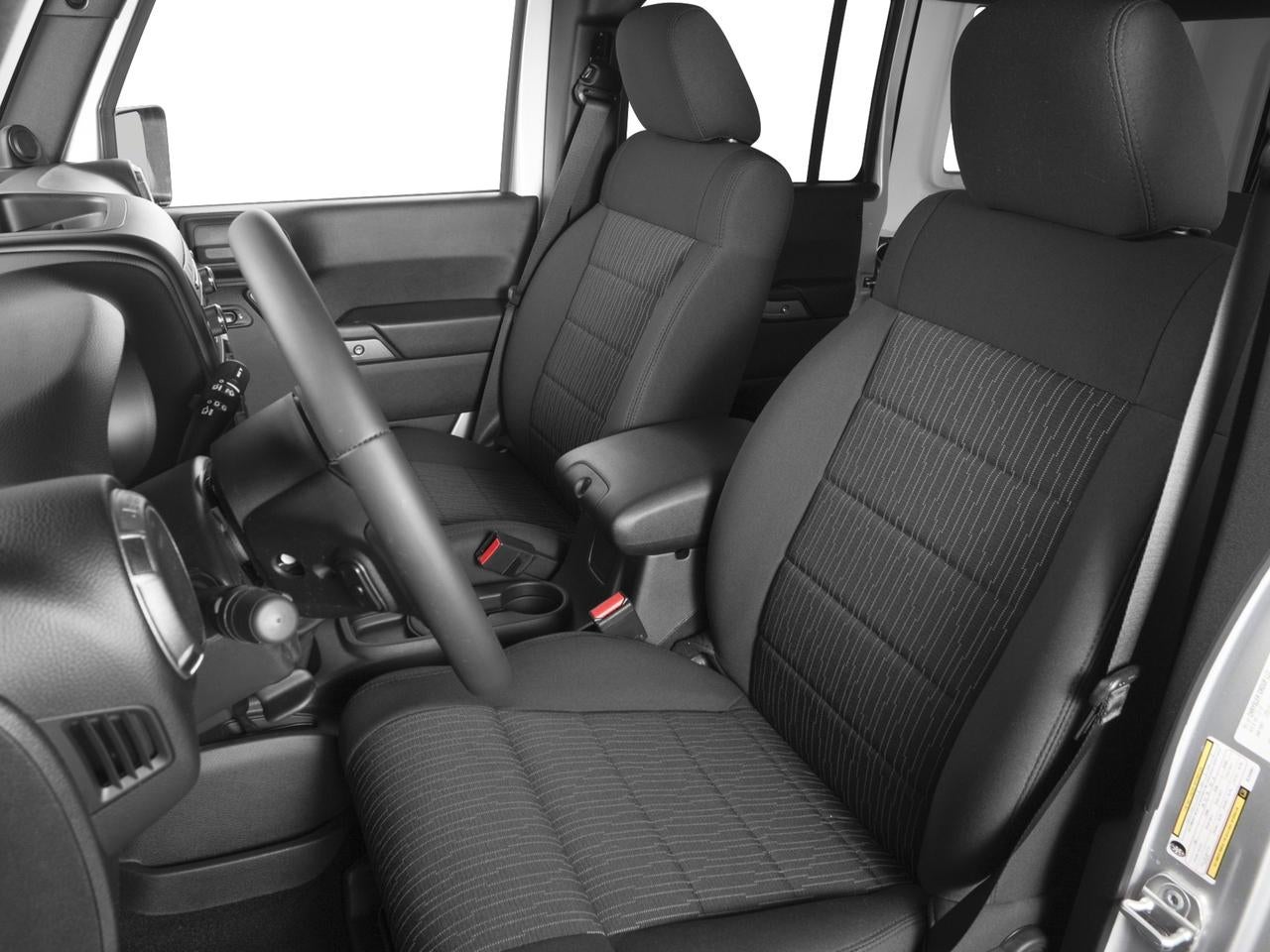 2017 Jeep Wrangler Unlimited Unlimited Sport