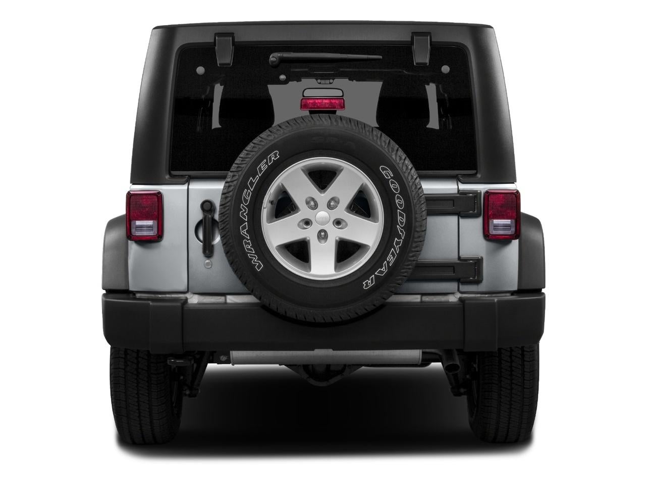2017 Jeep Wrangler Unlimited Unlimited Sport