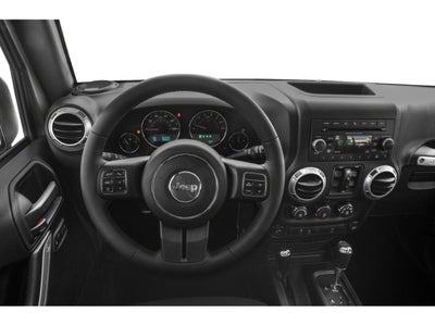 2018 Jeep Wrangler JK Unlimited Unlimited Rubicon