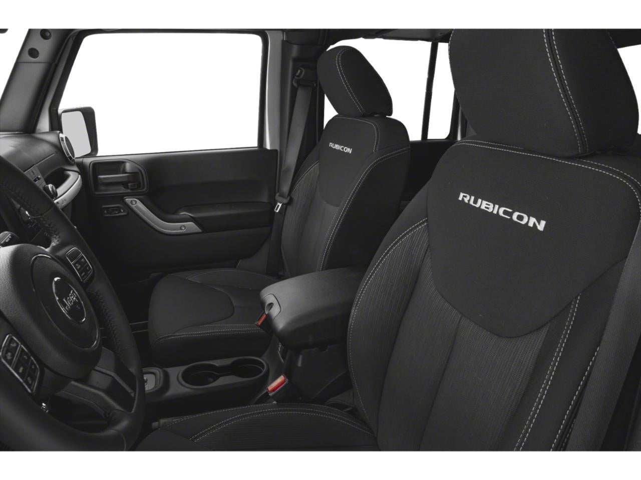 2018 Jeep Wrangler JK Unlimited Unlimited Rubicon