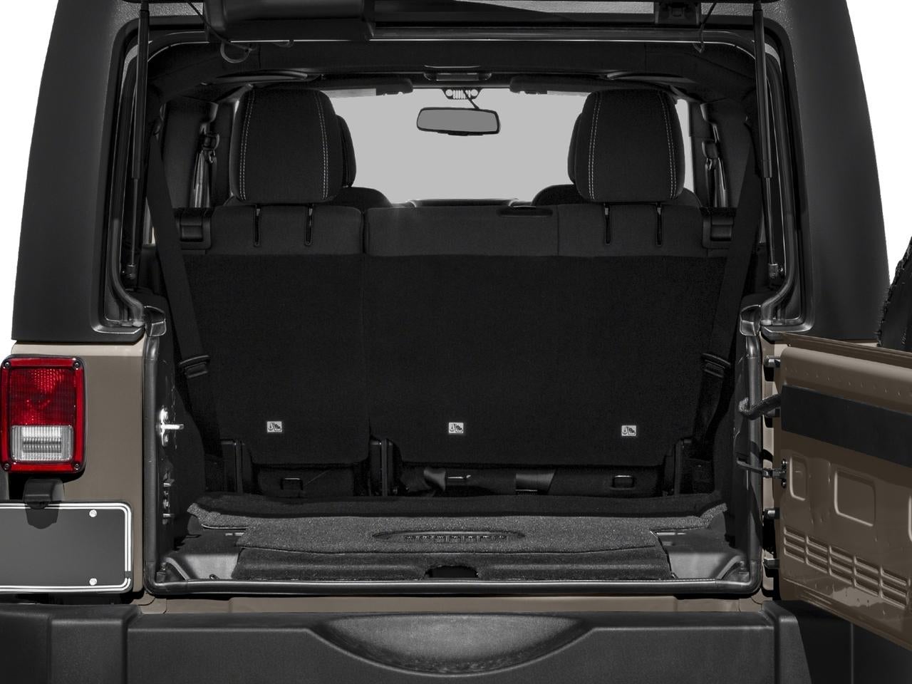 2017 Jeep Wrangler Unlimited Unlimited Rubicon