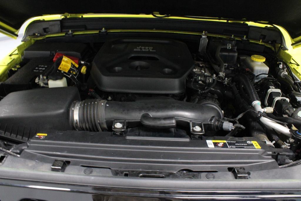 2022 Jeep Wrangler Willys