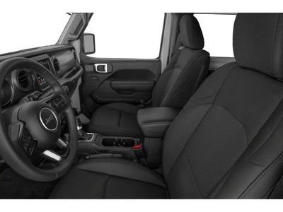 2022 Jeep Wrangler Willys