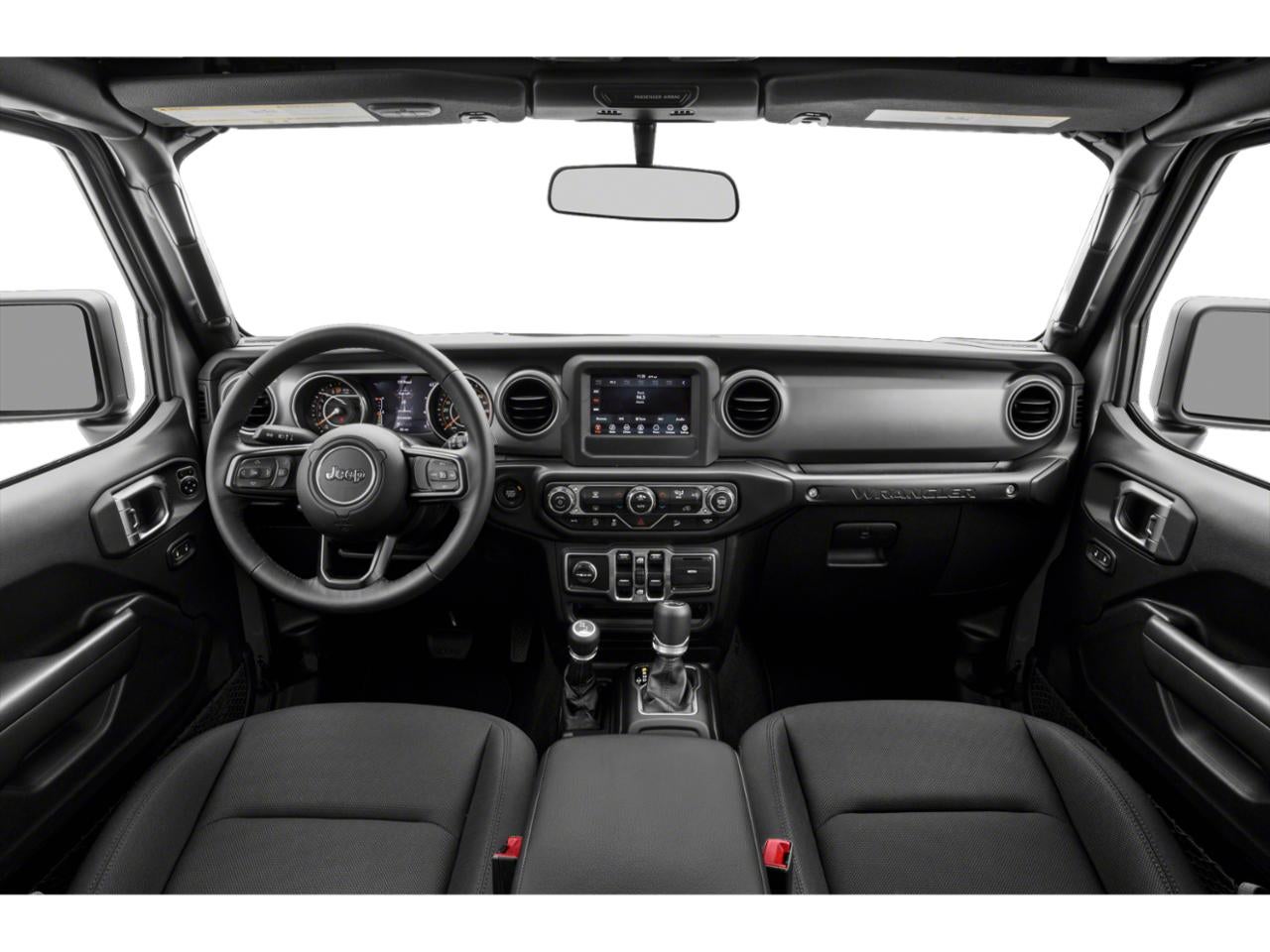 2018 Jeep Wrangler Unlimited Unlimited Sport