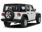 2018 Jeep Wrangler Unlimited Unlimited Sport