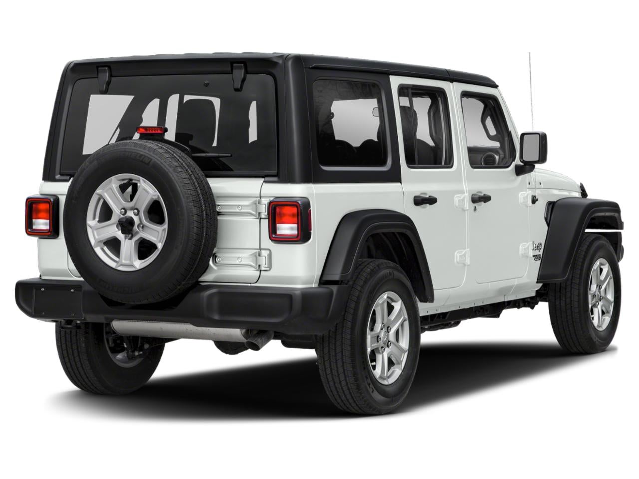 2018 Jeep Wrangler Unlimited Unlimited Sport
