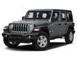 2018 Jeep Wrangler Unlimited Unlimited Sport